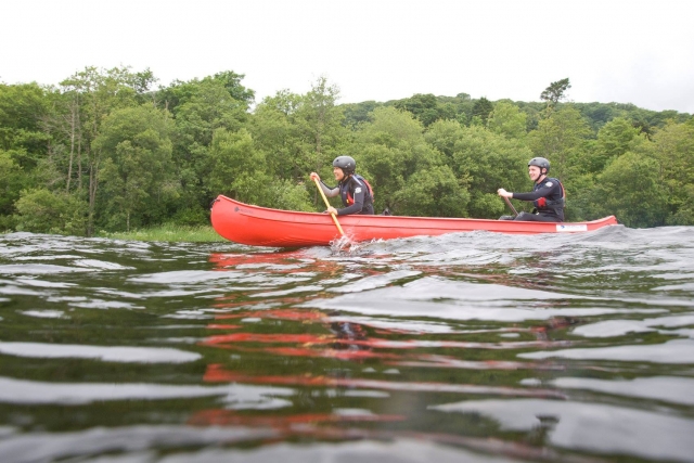  Aventuras de piragüismo en Bala 