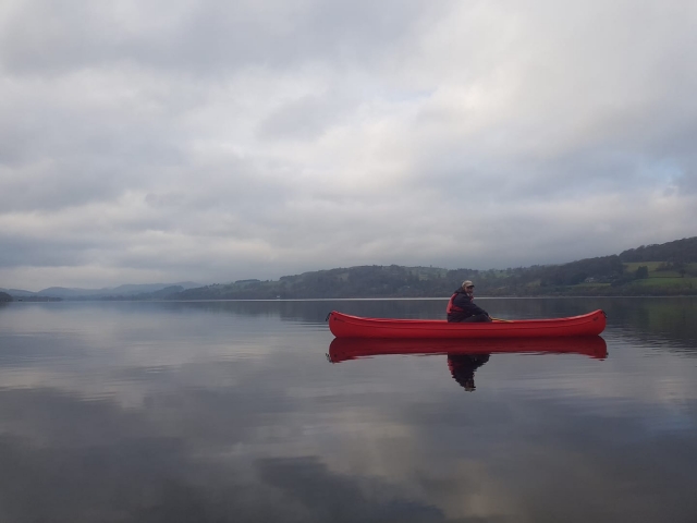 Sesiones de piragüismo con nosotros 