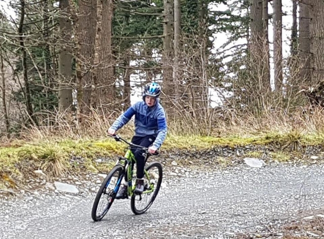 Explora Bala con una sesión de ciclismo