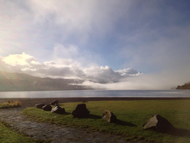Nuestras rutas en bicicleta son hermosas