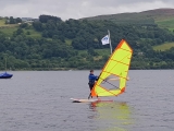 Medio Día Windsurf en Bala Personas +8 años