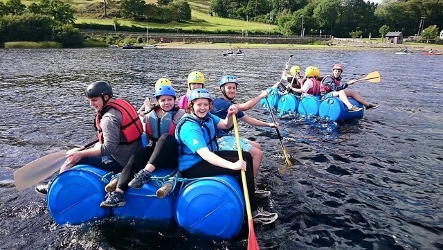  Actividades de Team Building
