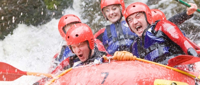 Aventuras emocionantes