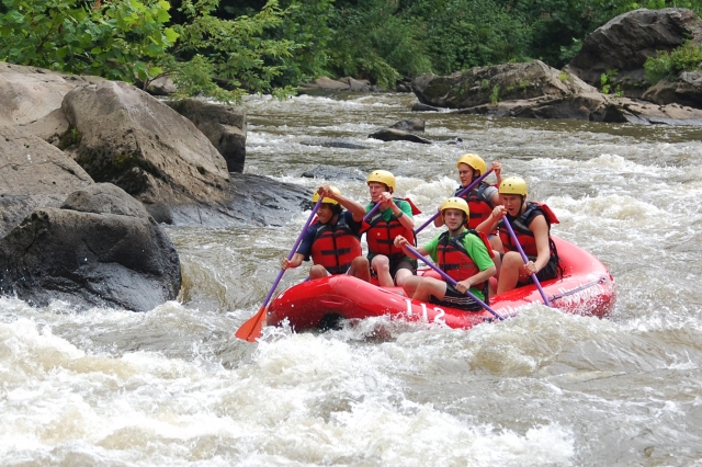 Disfruta con tus amigos y familiares