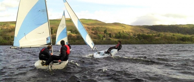  Curso RYA Vela Nivel 1 