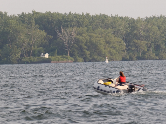  Disfruta de un curso de lancha motora