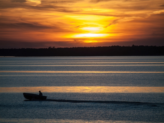  Puestas de sol impresionantes 