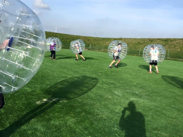 Bubble Football 