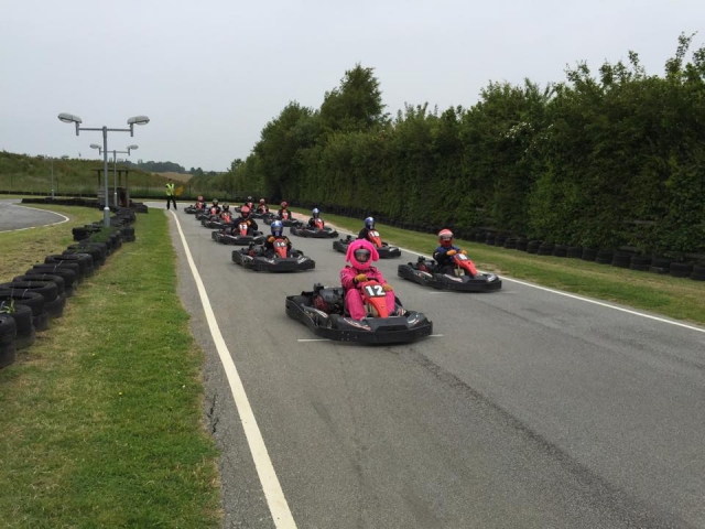  Karts de carreras