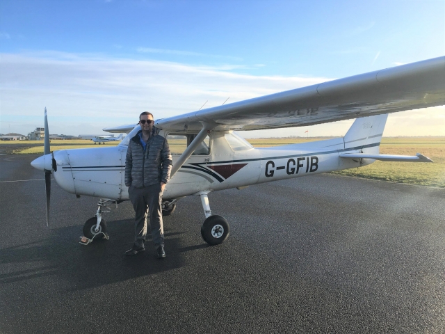  Disfruta de esle vuelo