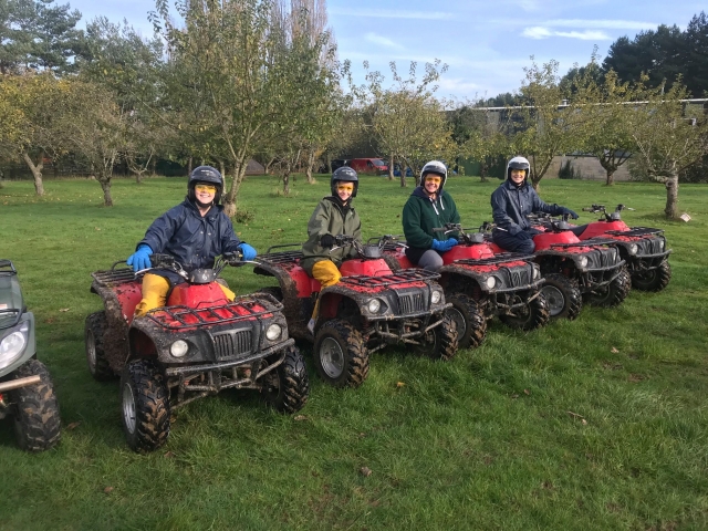  Cuatrimoto Biking Safari