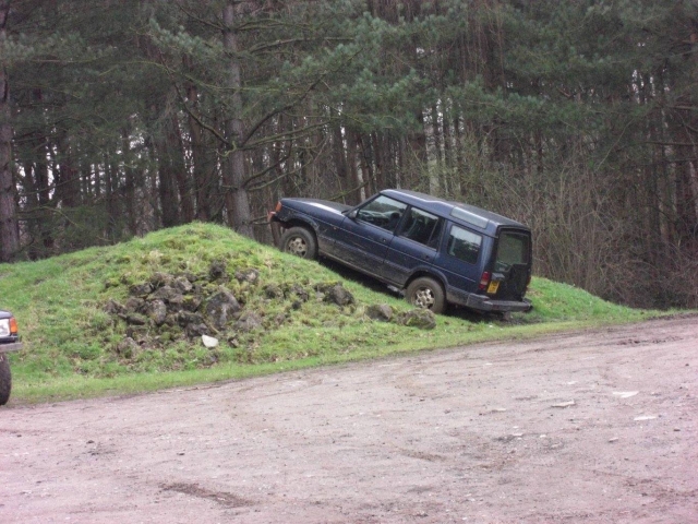 Teniendo sesiones todoterreno