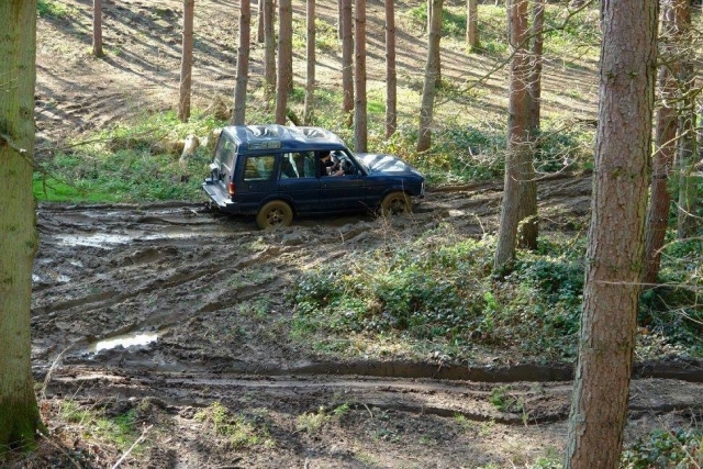 Un día en la naturaleza