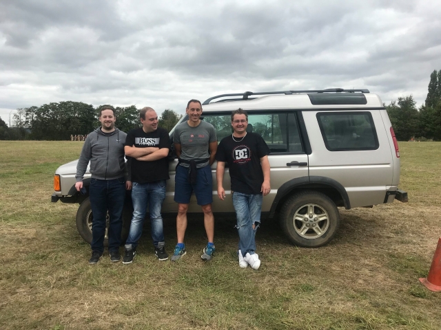 Invita a tus amigos a disfrutar