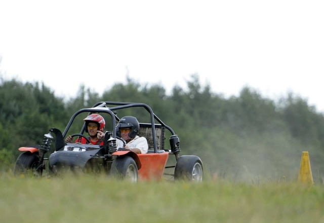  Los buggies son muy divertidos