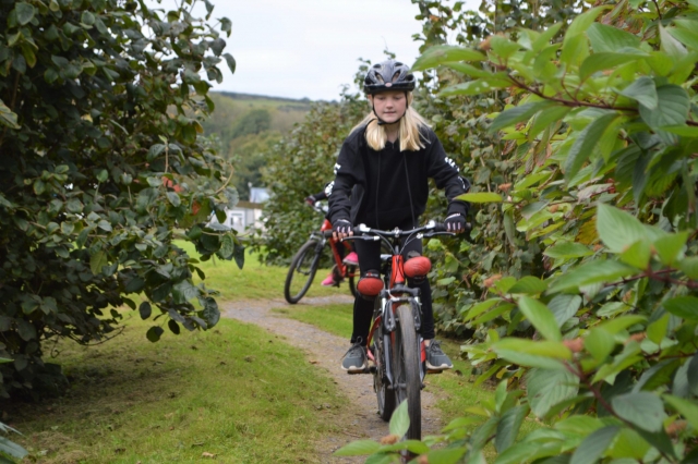  Ciclismo de cerro en Pendine 