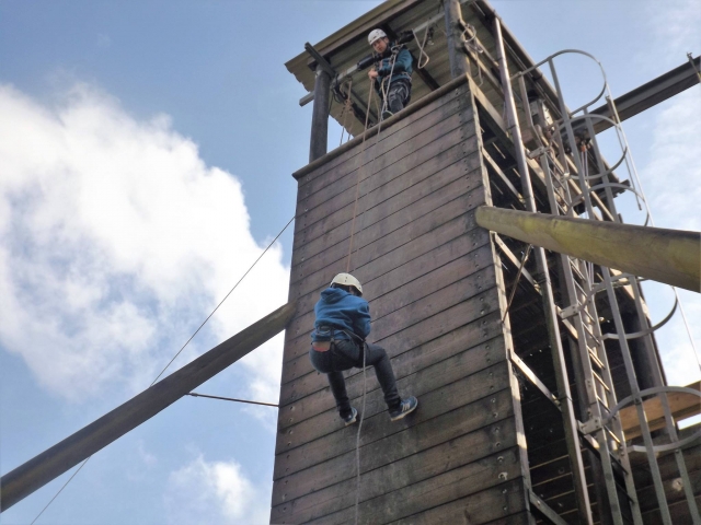  Consigue tus habilidades de escalada 