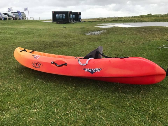  Contramarra nuestros kayaks individuales 