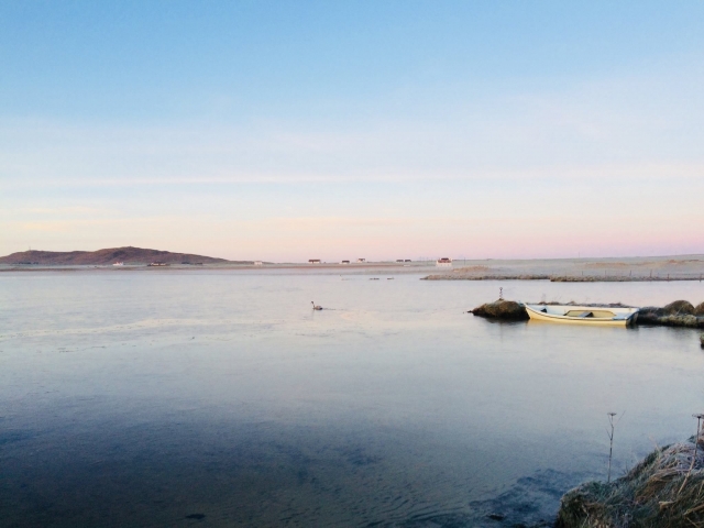  La costa es preciosa