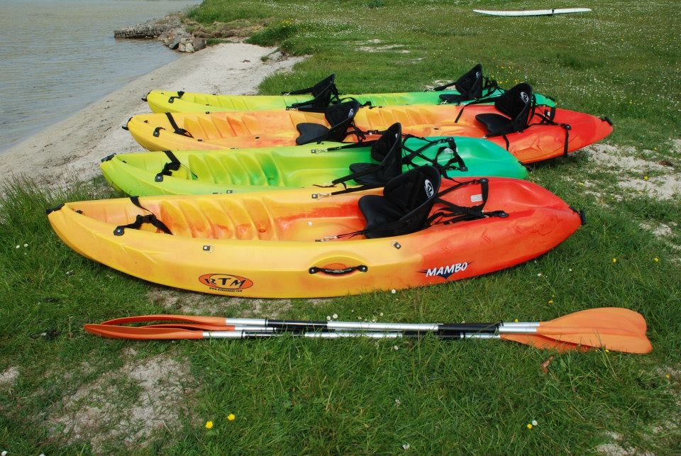 Su sesión de kayak le encantará Su sesión de kayak le encantará