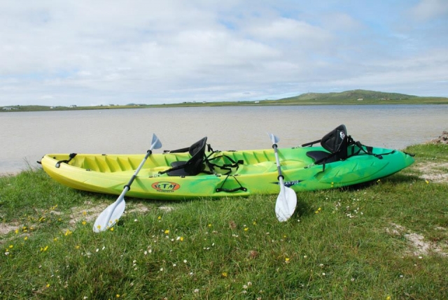  Kayaks dobles 