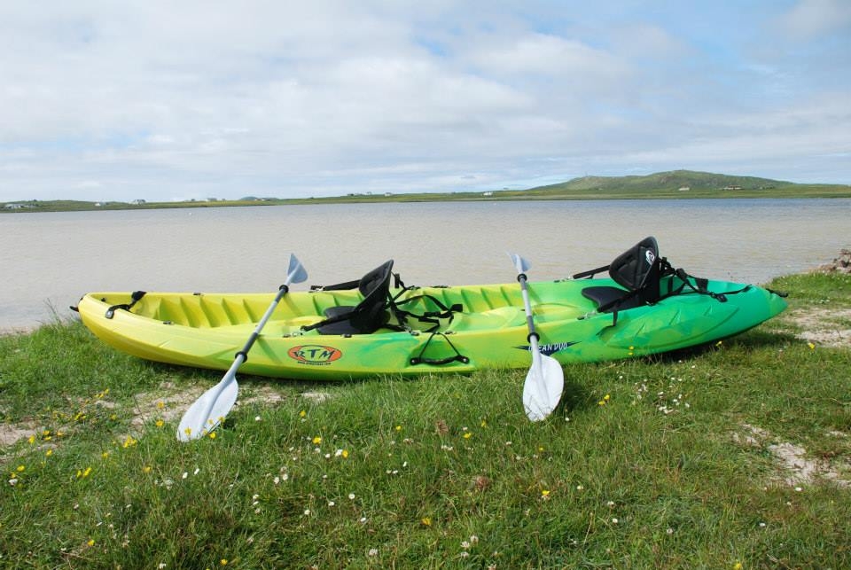 Kayaks dobles Kayaks dobles