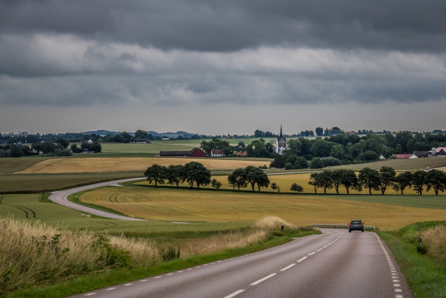  Amantes de la carretera