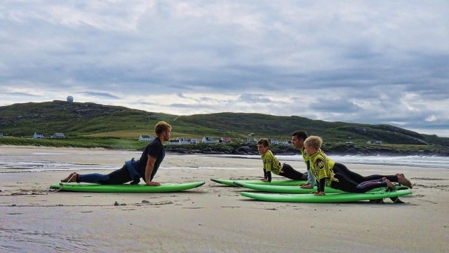  Sesiones de bodyboard