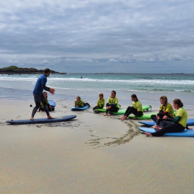  Aprende más sobre bodyboard 