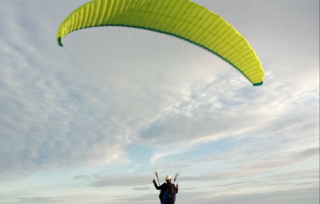  En lo alto del cielo 