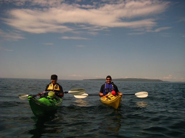  Disfruta de su sesión de kayak