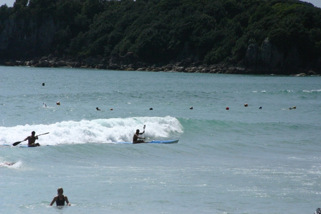 Surf Kayaking en Gales