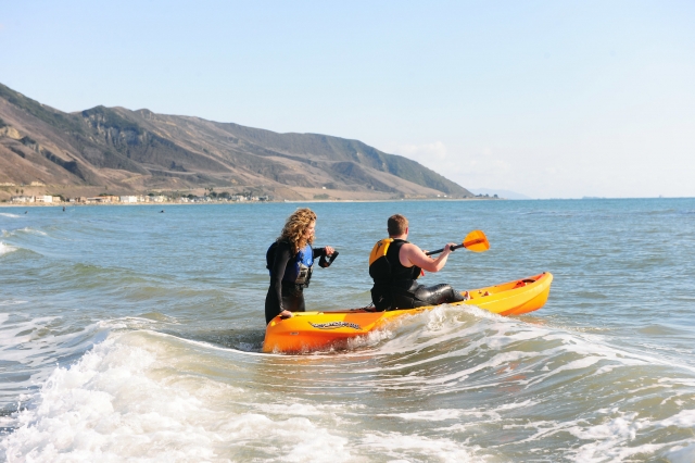 Disfruta su aventura