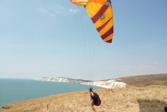  Persiguiendo adrenalina 