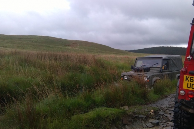  La mejor experiencia 4x4 en Liverpool 