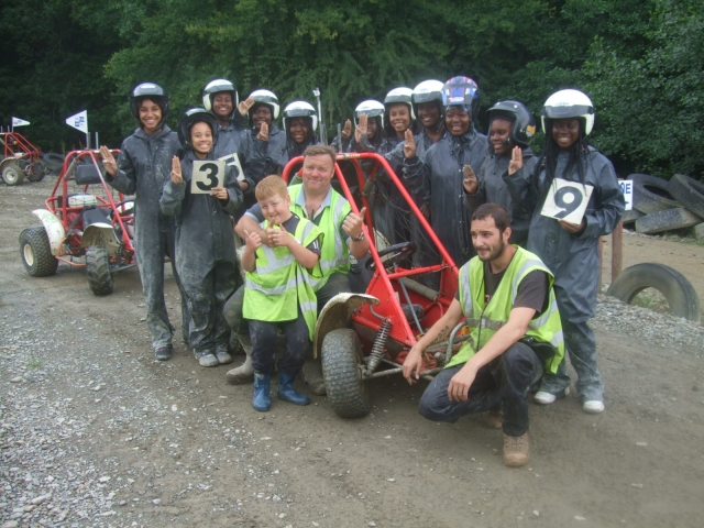  Junior Rally Karting