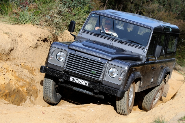 Disfruta de un recorrido en 4x4 