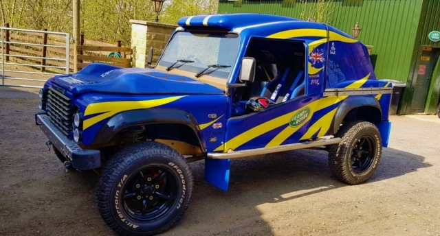 Maneja esle vehículo 