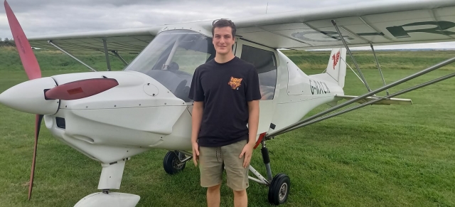  Volar sobre los cielos de Rochester 