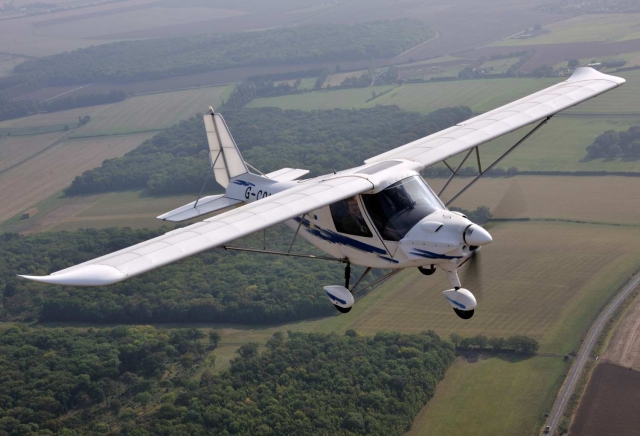 Disfruta de su vuelo