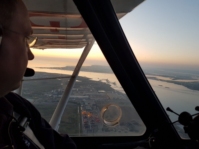 Disfruta de estas perspectiva únicas