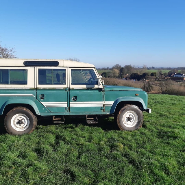 Sesiones 4x4 todoterreno