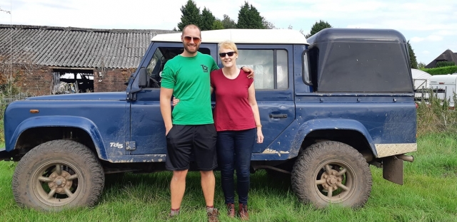 Pasando una sesión divertida