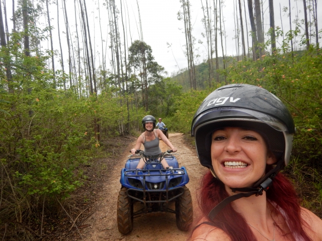  Quads en Cheshire 