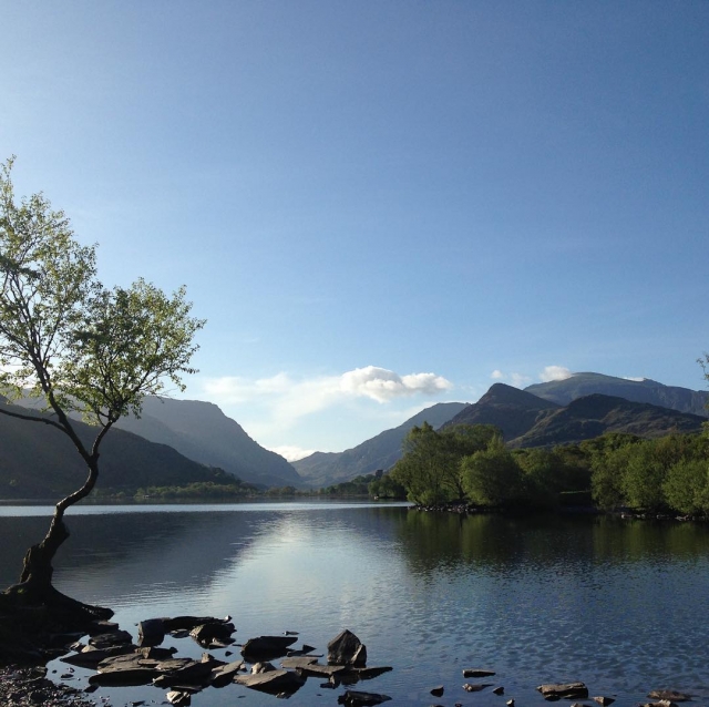  Descubrir Llangollen 