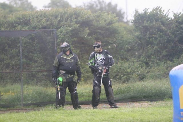 Los juegos de gotcha son divertidos