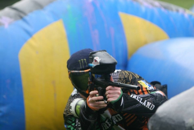 la mejor experiencia de gotcha en Irlanda