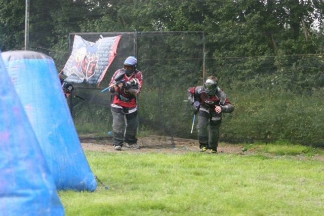 Jugar una divertida sesión de gotcha