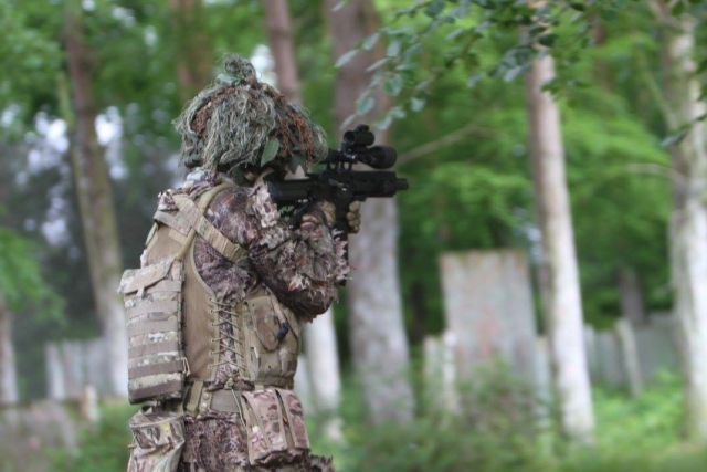  Juegos de Airsoft en Belfast