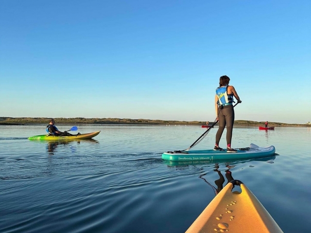  Deportes de remo en Northumberland